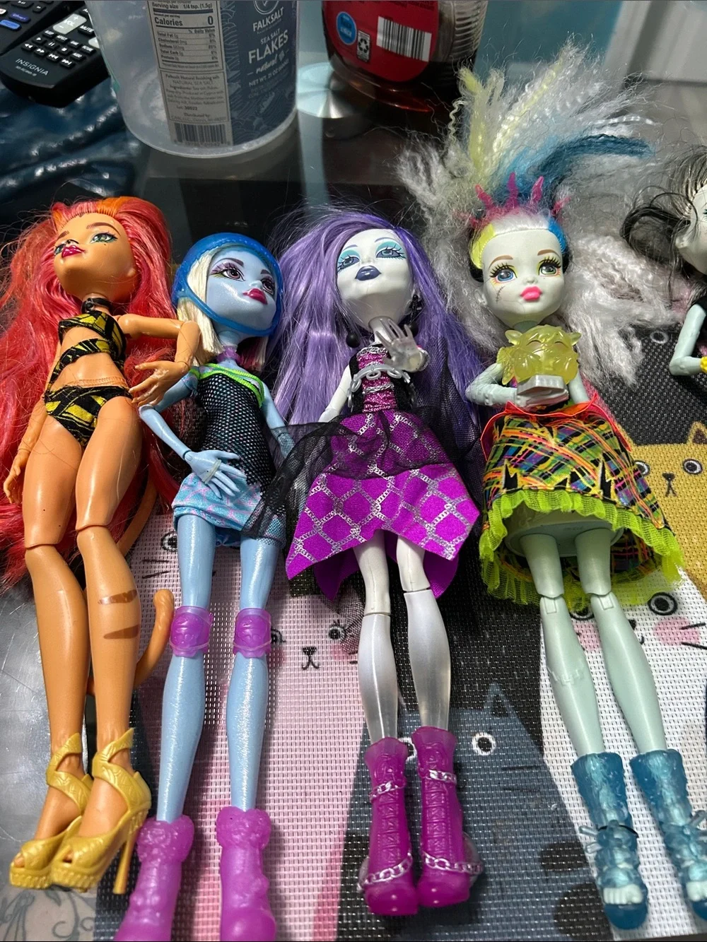 monster high frankie stein